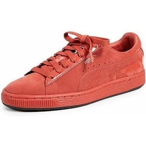 PUMA Women's x MAC ONE Classic Sneakers Red